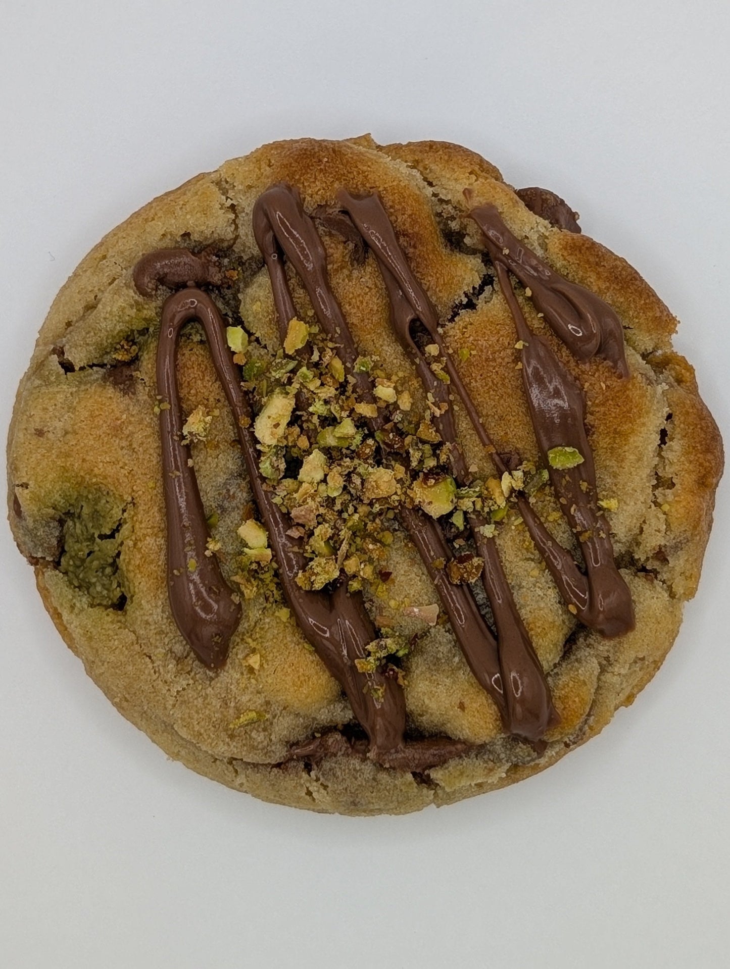 Milk Chocolate Kunafa