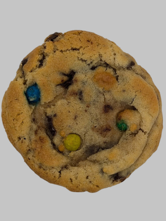 M&Ms Chocolate Chip