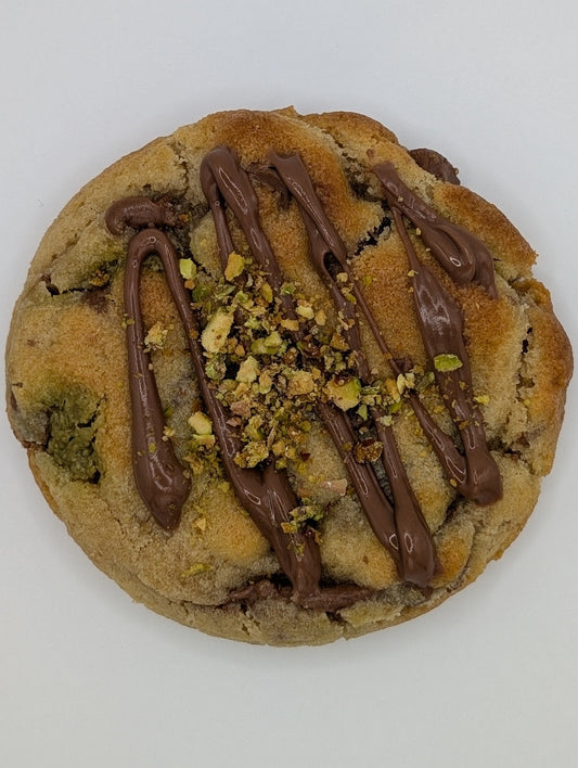 Milk Chocolate Kunafa