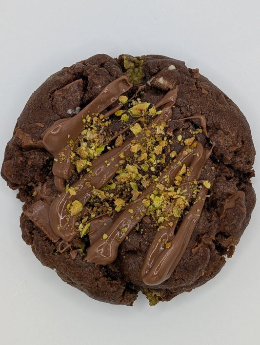 Triple Chocolate Kunafa