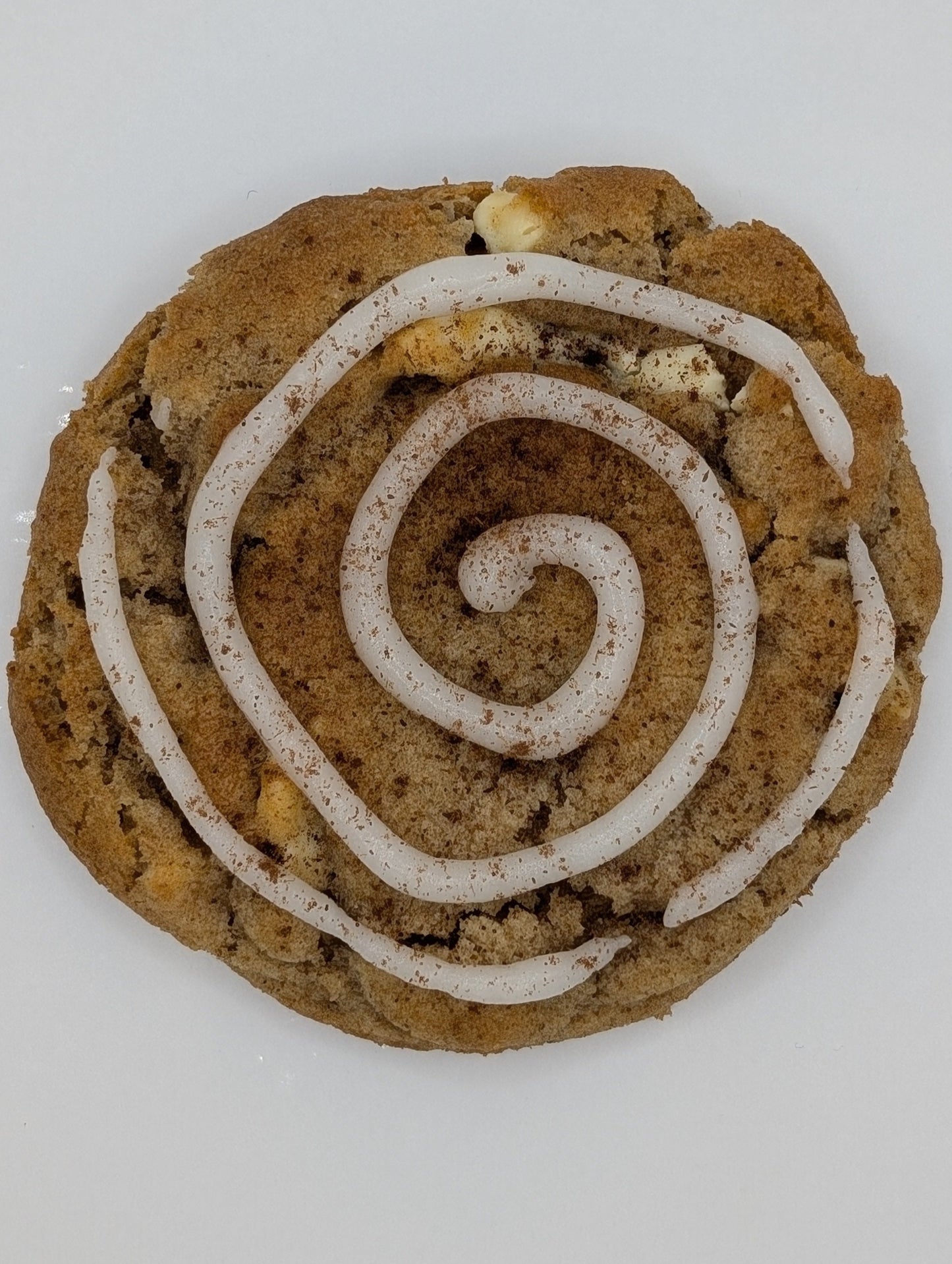 White Chocolate & Cinnamon