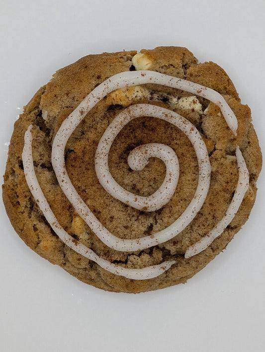 White Chocolate & Cinnamon