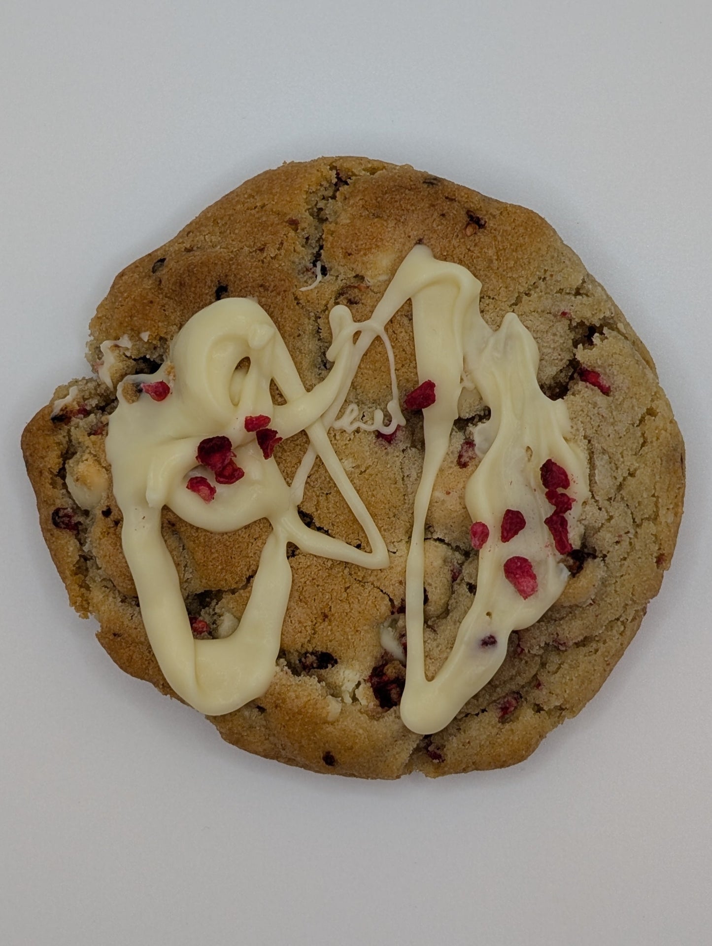 White Chocolate & Raspberry