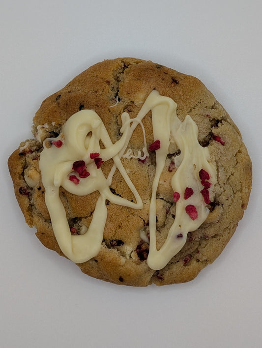 White Chocolate & Raspberry